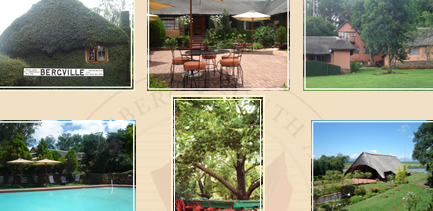 Bergville conference venues