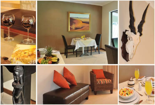 Rivonia conference venues