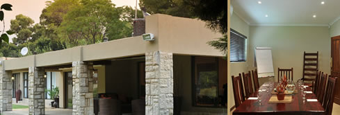 Rivonia conference venues
