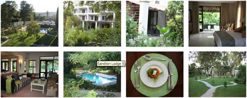 Rivonia conference venues