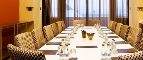 conference venues