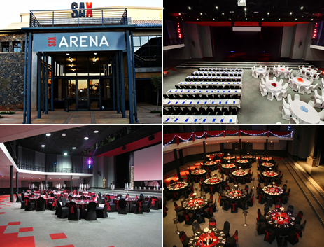 conference venues