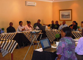 Conference Venues Lichtenburg