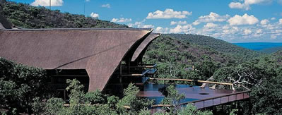 Waterberg conference venues