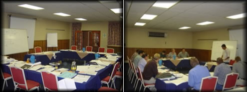 Vanderbijlpark conference venues