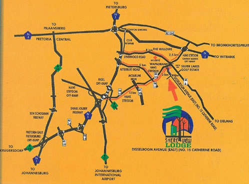 Pretoria East Conference Venues