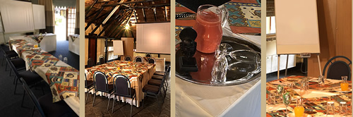 Lanseria conference venues