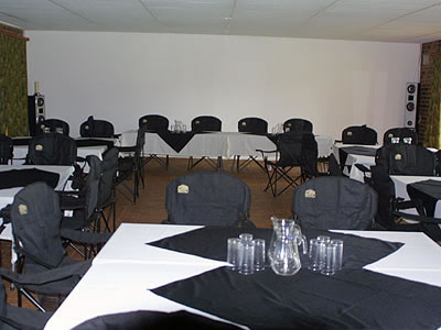Steynsvlei , Muldersdrift, conference venues