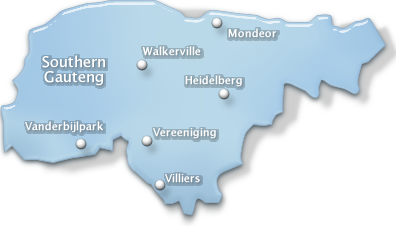 conference venues in Southern Gauteng region of South Africa