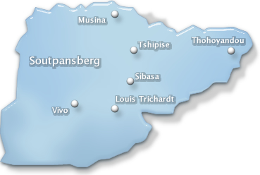 conference venues in Soutpansberg region of the Limpopo Province , South Africa