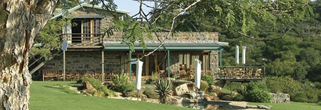 Spioenkop Dam conference venues