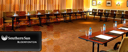 Bloemfontein conference venues