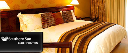 Bloemfontein conference venues