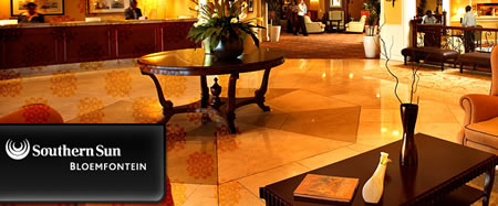 Bloemfontein conference venues