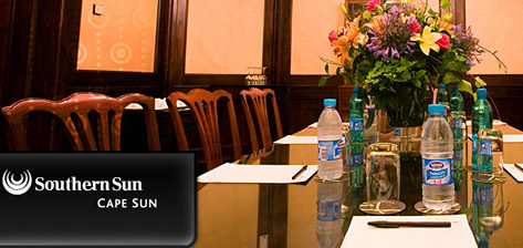 Cape Town conference venues