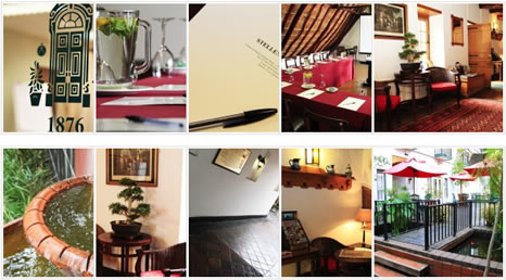Winelands conference venues