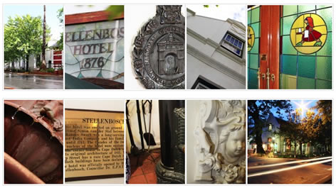 Winelands conference venues