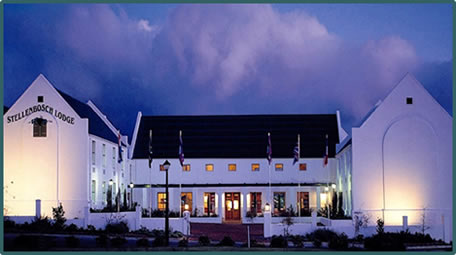 Stellenbosch conference venues