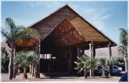 Nelspruit conference venues