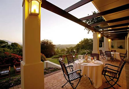 Stellenbosch conference venues