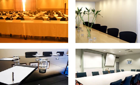 conference venues