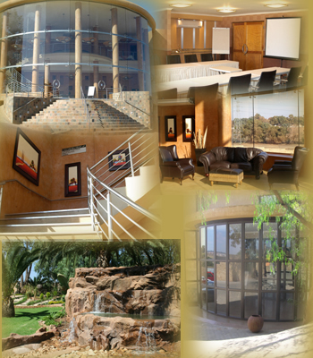 conference venues