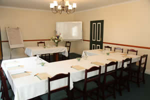 Prince albert conference venues