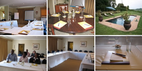 Rosetta conference venues