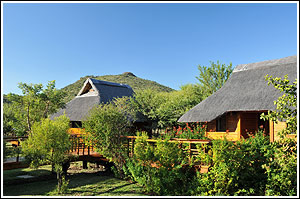 Madikwe conference venues