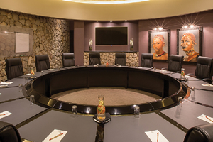 conference venues