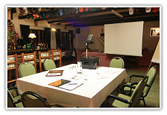 Nottingham Road conference venues
