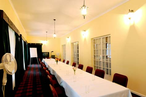 Bergville Geluksburg conference venues
