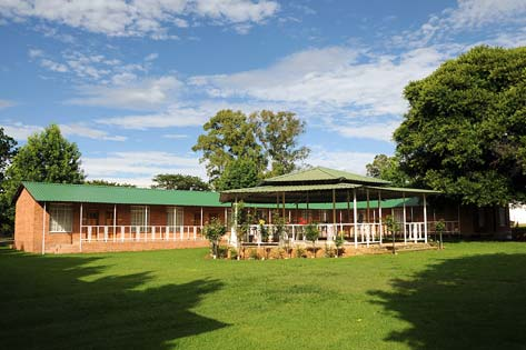 Bergville Geluksburg conference venues