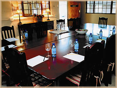 Curry's Post conference venues