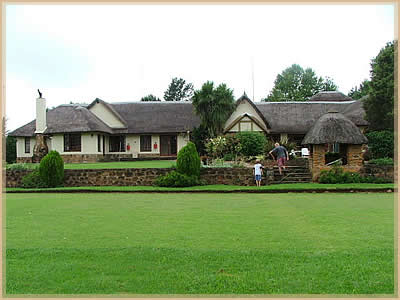 Curry's Post conference venues