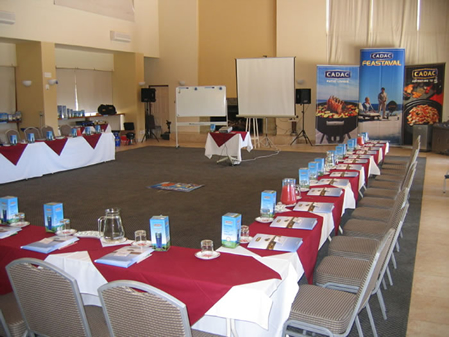 Winterton conference venues