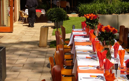 Melrose conference venues
