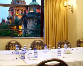 South African conference venues