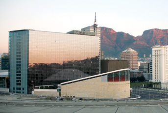 Cape Town Central conference venues