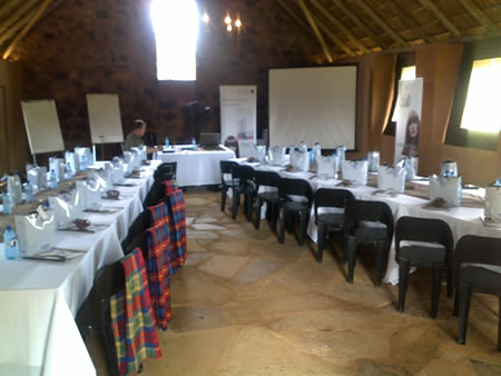 Vredefort conference venues