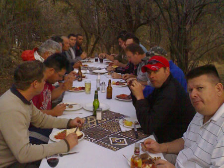 Vredefort conference venues