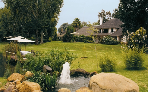Elandsdrift , Lanseria conference venues