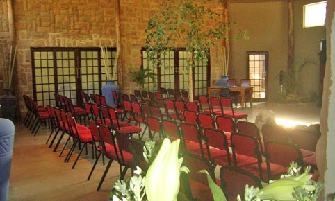 Kempton Park conference venues