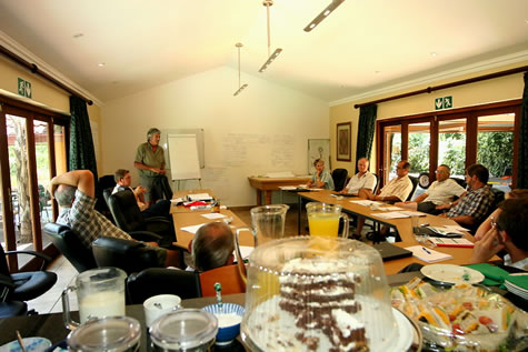 Centurion conference venues