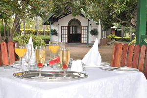 Tzaneen conference venues