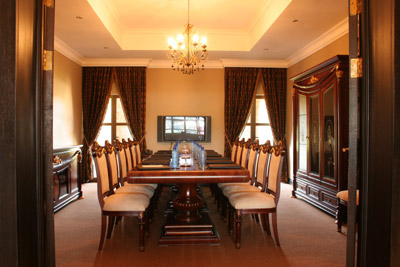 conference venues