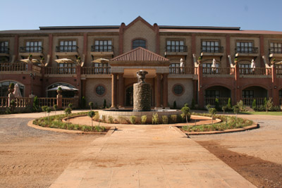 conference venues