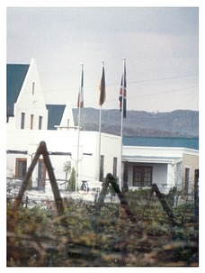 Augrabies Conference Venue
