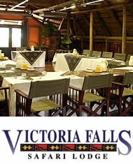 Victoria Falls conference venues
