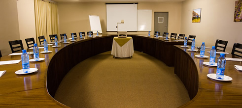 Hartbeespoortdam conference venues